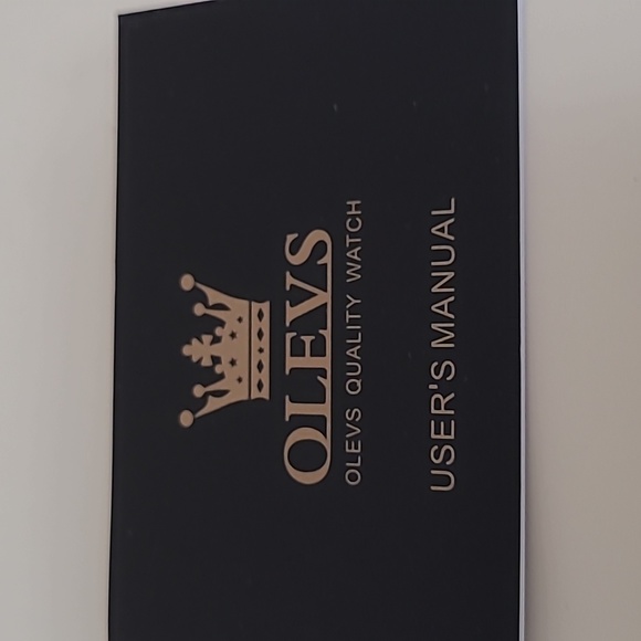 OLEVS men's ⌚️#134 - Picture 5 of 5